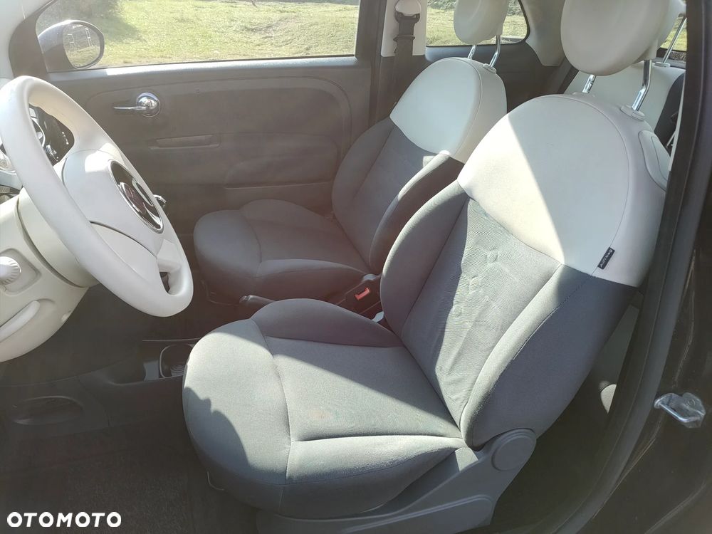 Fiat 500 1.2 8V Lounge - 17