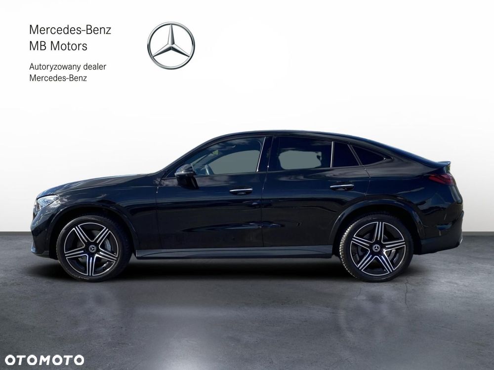 Mercedes-Benz GLC 300 d mHEV 4-Matic AMG Line - 3