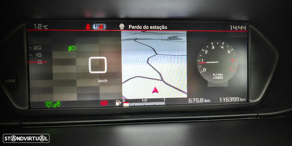 Citroën C4 Picasso 1.6 BlueHDi Intensive - 5