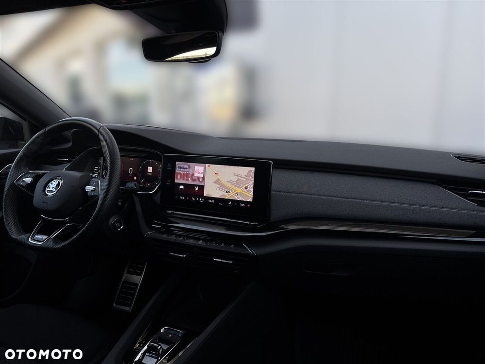 Skoda Octavia 2.0 TDI Sportline DSG - 15