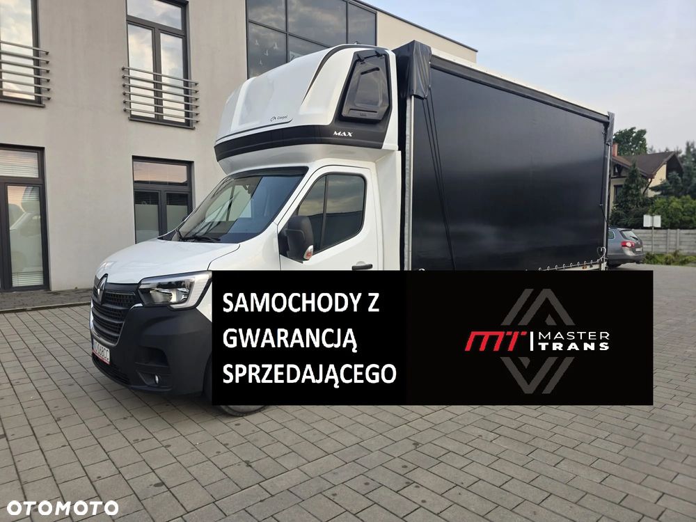 Renault Master - 1