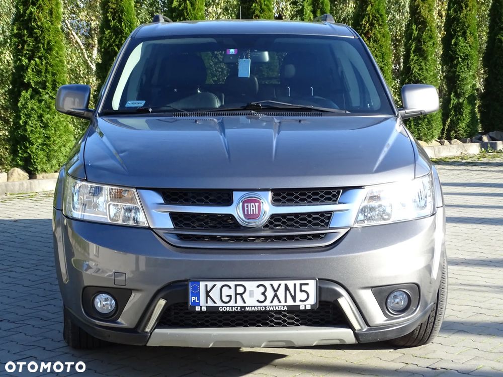 Fiat Freemont 2.0 Multijet Lounge AWD - 2