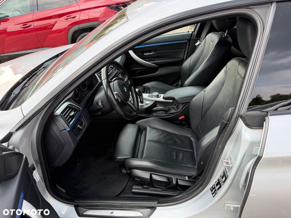 BMW Seria 4 420i xDrive M Sport sport - 7
