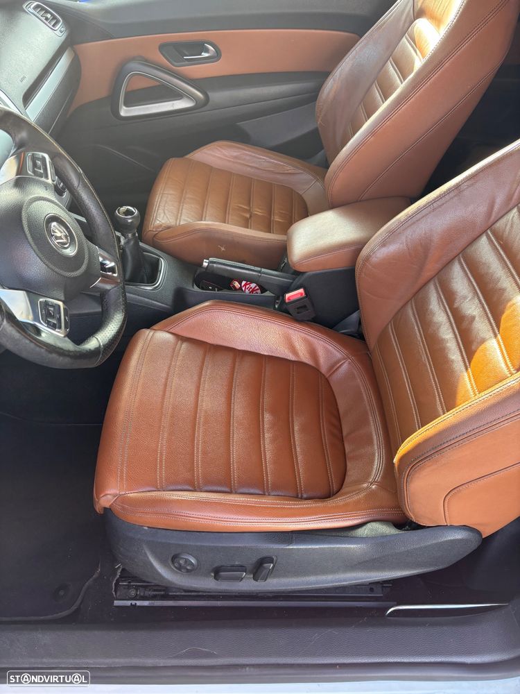 VW Scirocco 2.0 TDI - 8