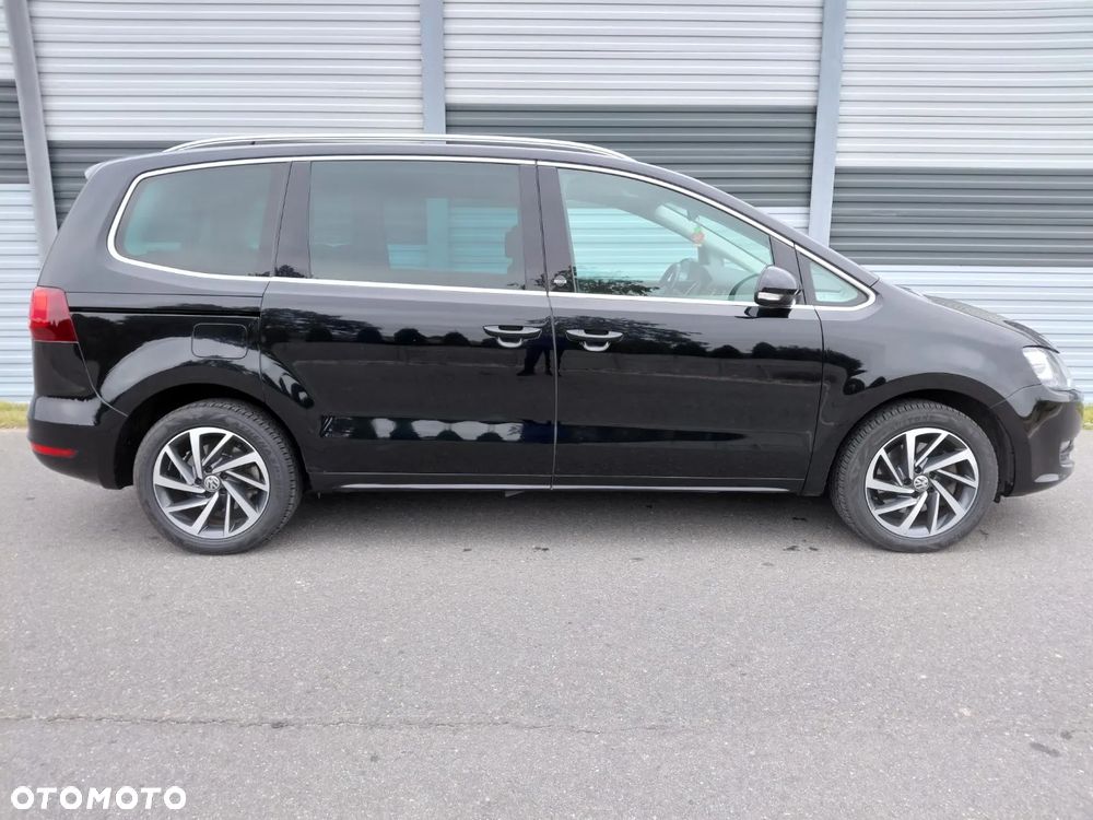 Volkswagen Sharan 2.0 TDI BMT Comfortline DSG - 6
