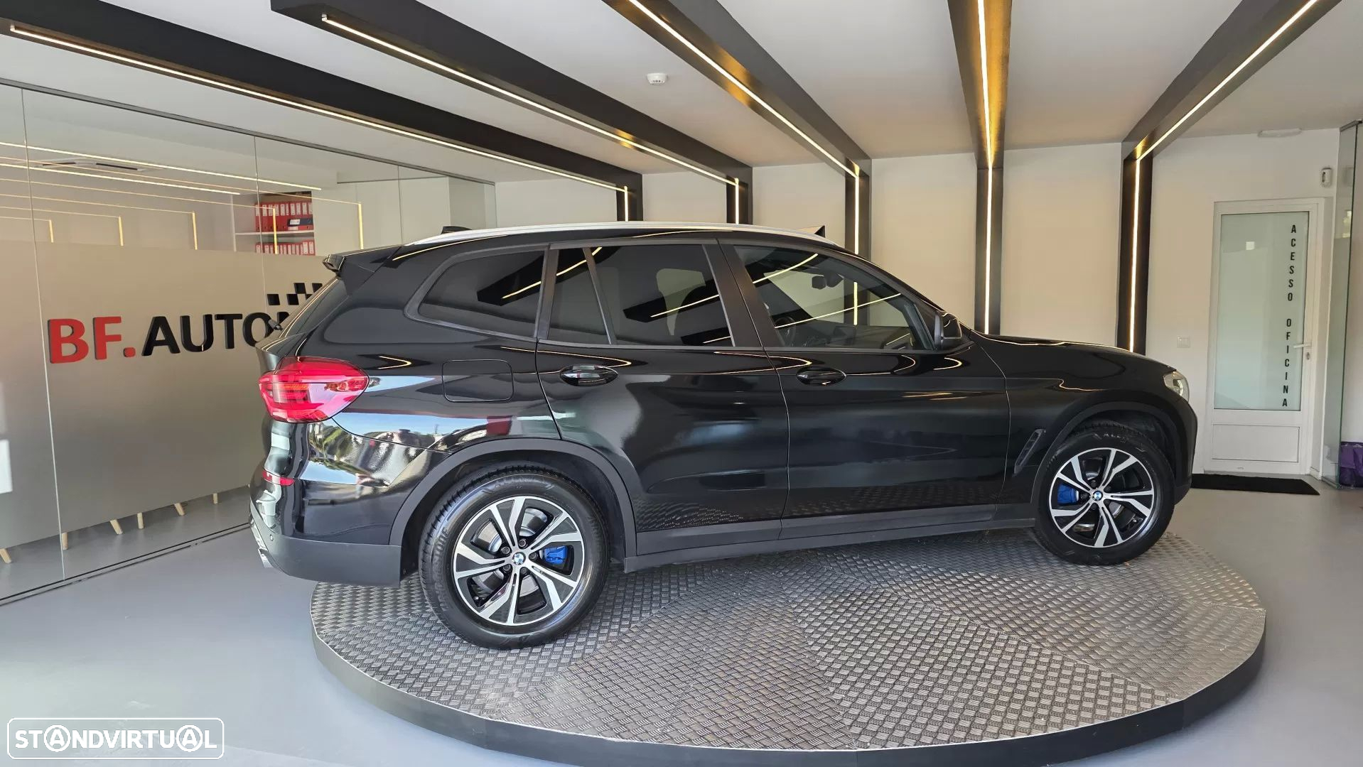 BMW X3 18 d sDrive xLine Auto - 7