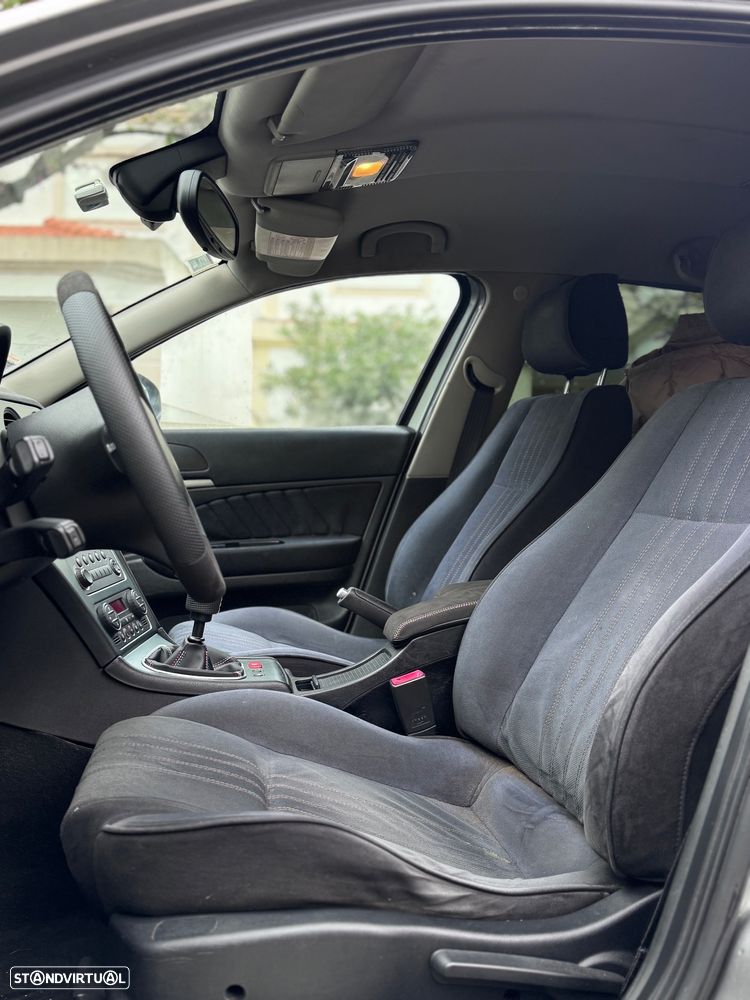 Alfa Romeo 159 Sportwagon 1.9 JTDm 16V Sportiva - 7