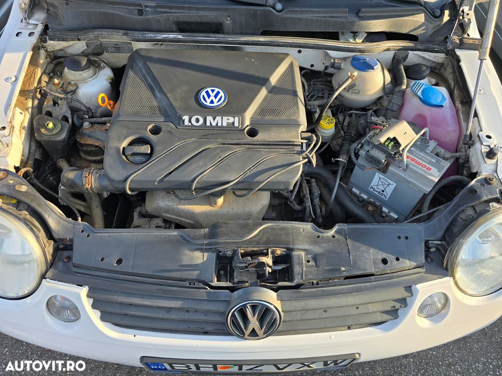 Volkswagen Lupo - 6