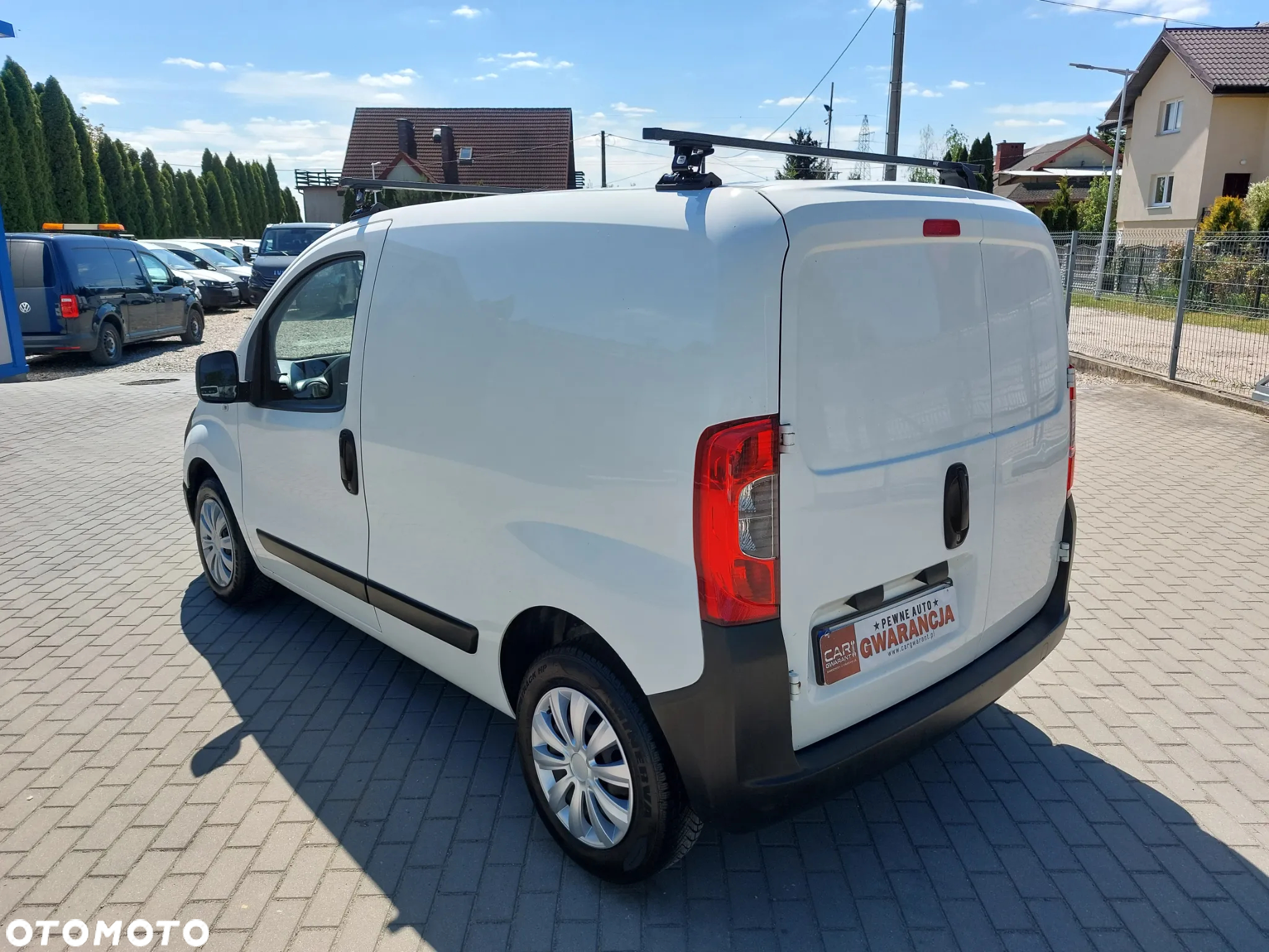 Fiat Fiorino - 4