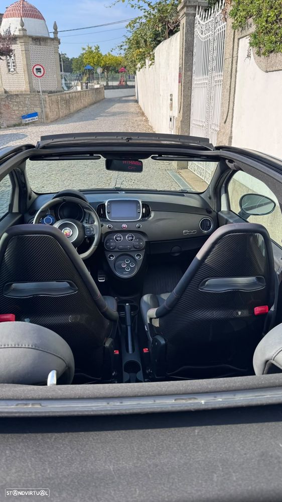 Abarth 595C - 18