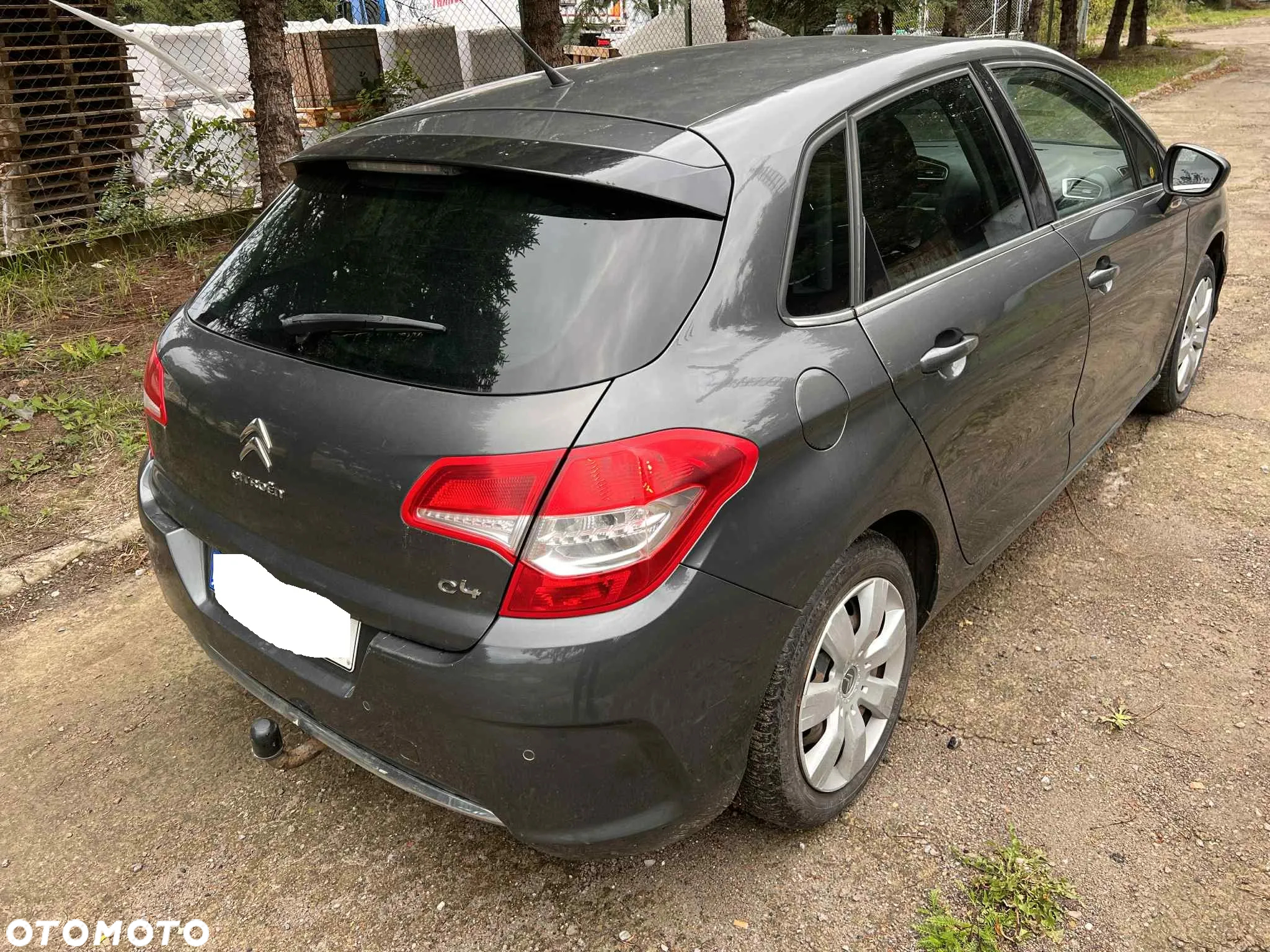 Citroën C4 1.6 HDi Attraction - 7
