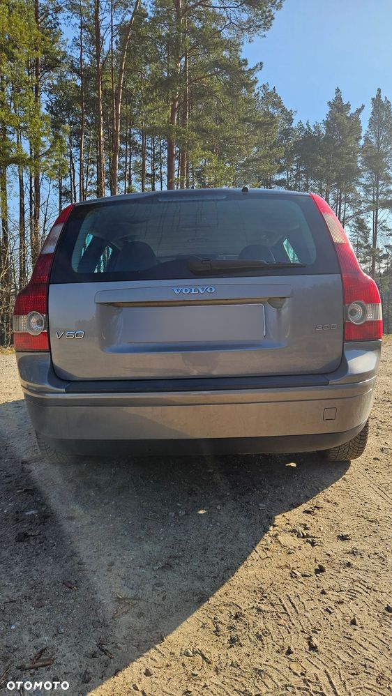 Volvo V50 2.0D - 8