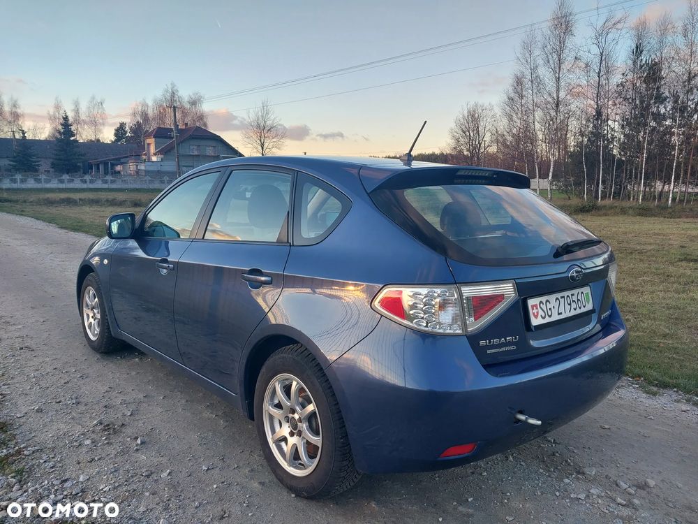 Subaru Impreza 2.0R Comfort - 4