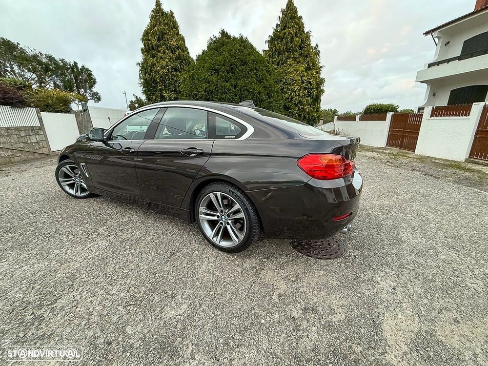 BMW 420 Gran Coupé d Advantage Auto - 5