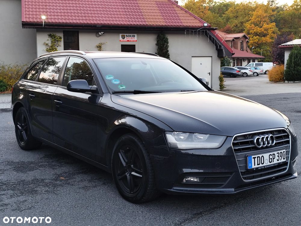 Audi A4 Avant 2.0 TDI DPF Ambition - 22