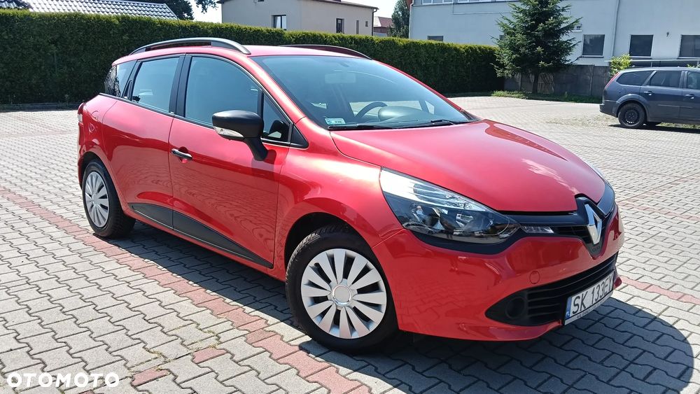 Renault Clio 1.2 16V Authentique Euro5 - 2