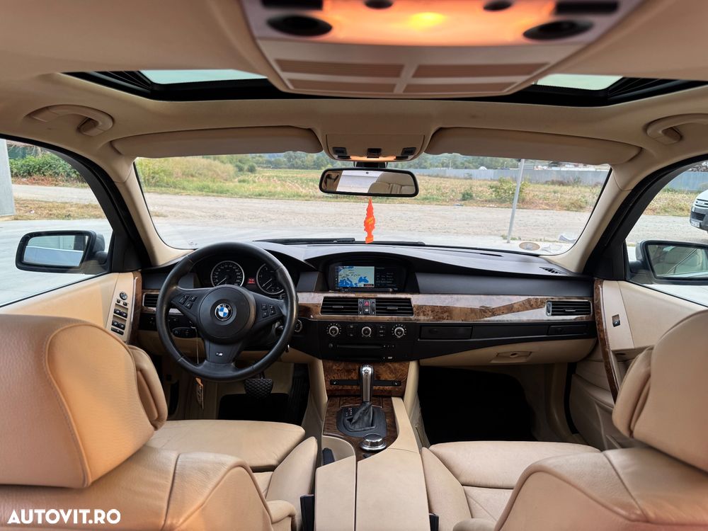 BMW Seria 5 530d Aut. - 8