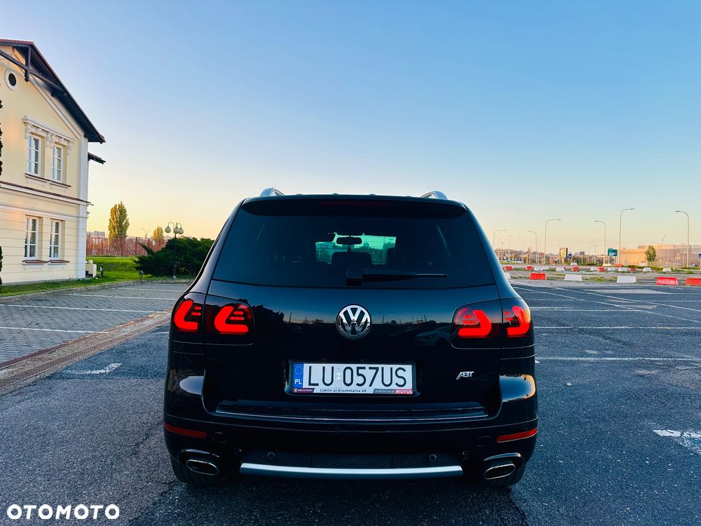 Volkswagen Touareg 2008 photo 4