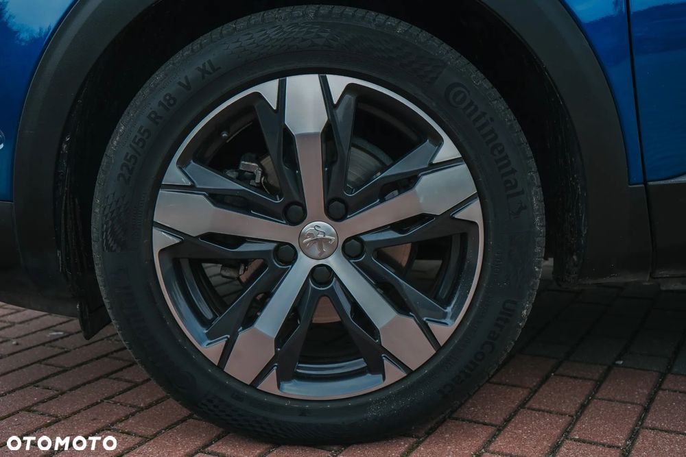 Peugeot 3008 1.2 PureTech GT S&S - 16