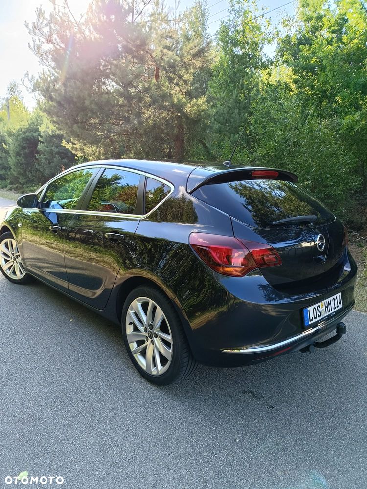 Opel Astra 1.4 T Sport - 7