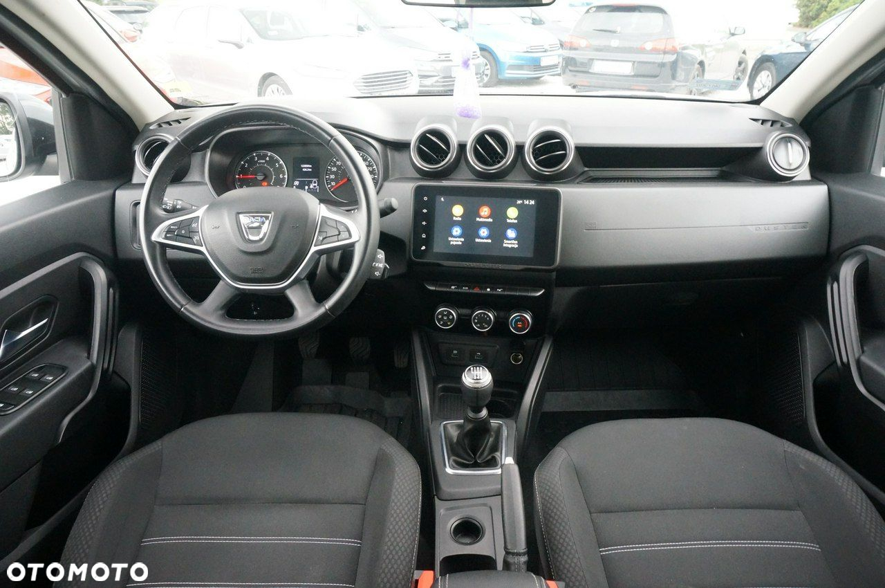 Dacia Duster 1.0 TCe Comfort - 10