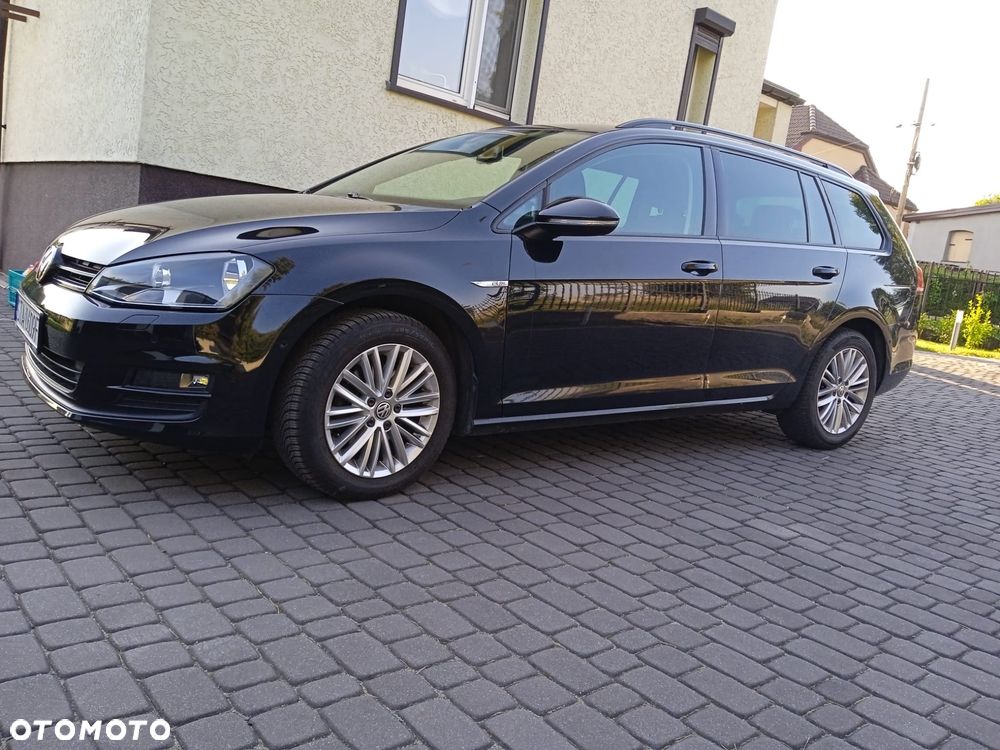 Volkswagen Golf Variant - 3