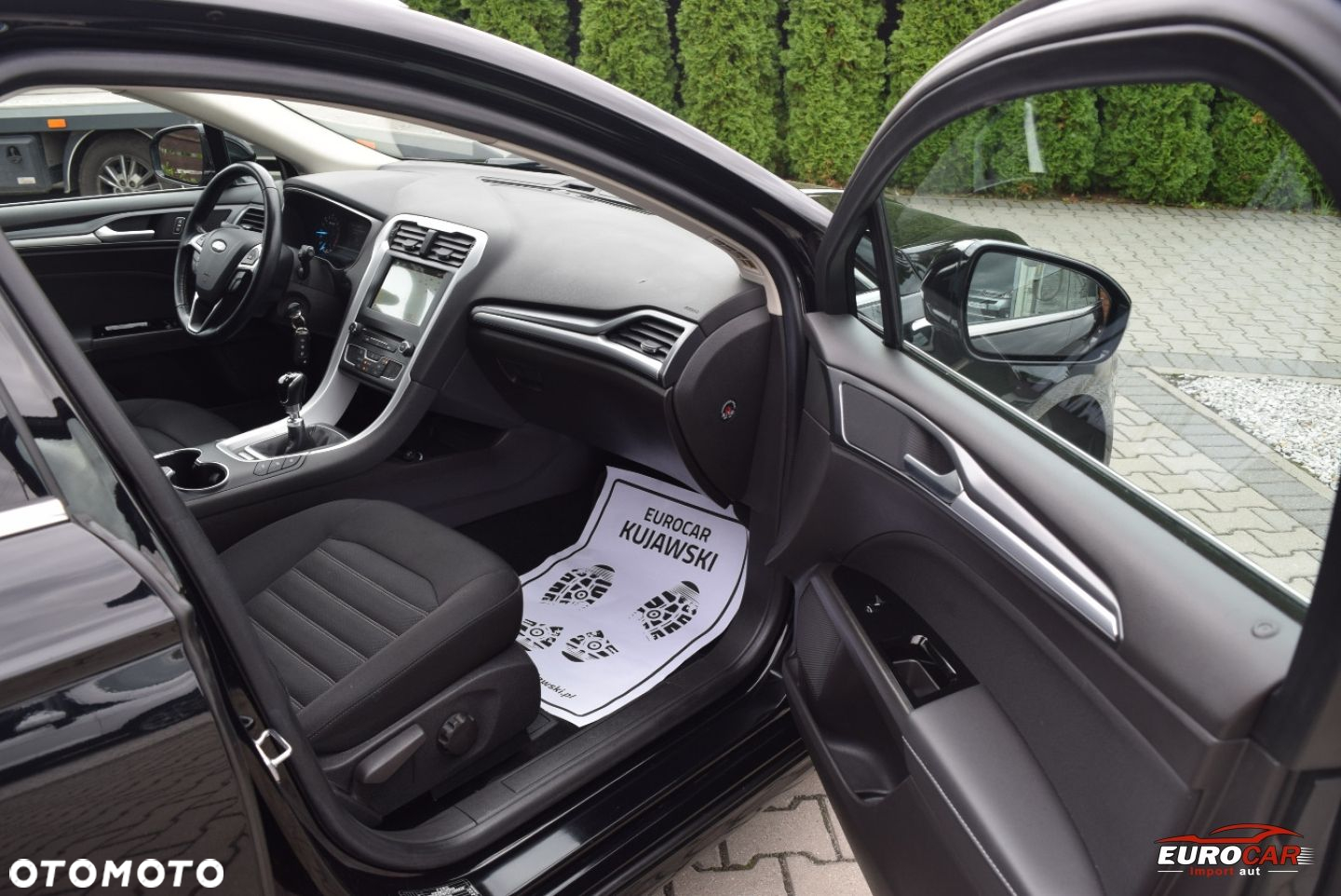 Ford Mondeo - 17