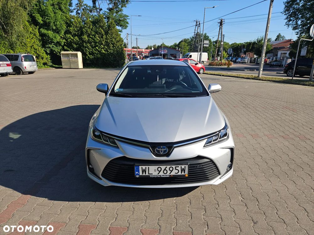 Toyota Corolla 1.8 Hybrid Comfort - 9