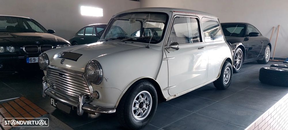 MINI 1000 Cooper MK2 - 3