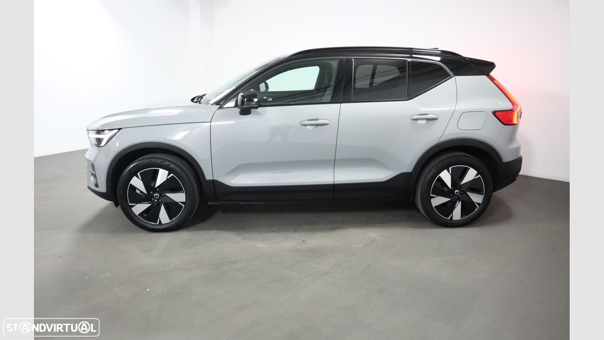 Volvo XC 40 Recharge Extended Range Core - 2