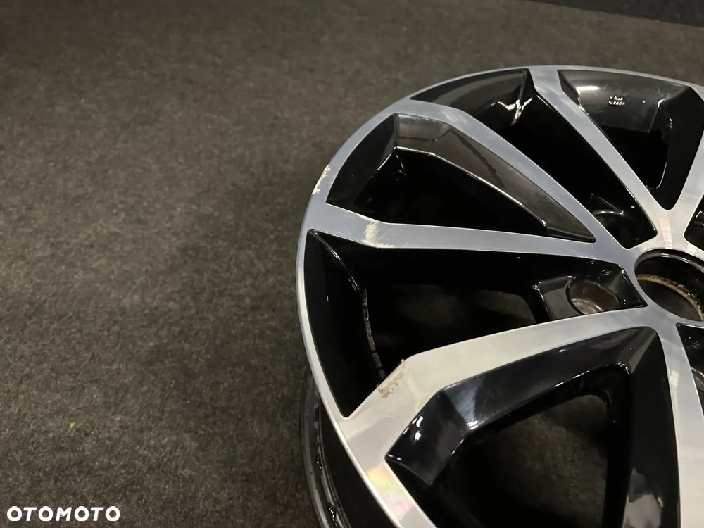 Alufelga Skoda Octavia III 17 cali 5x112 1szt. 5E0601025J - 4