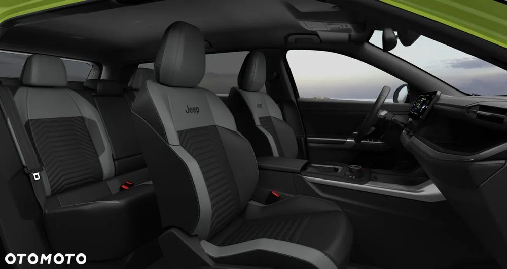 Jeep Compass 1.2 T3 mHEV First Edition FWD DCT - 7