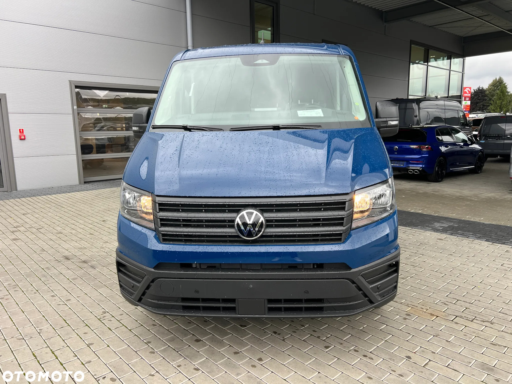 Volkswagen Crafter - 2
