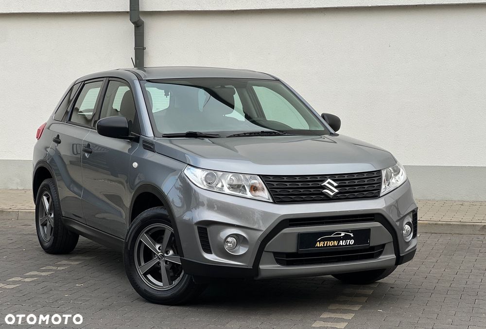 Suzuki Vitara 1.6 Comfort 2WD - 13