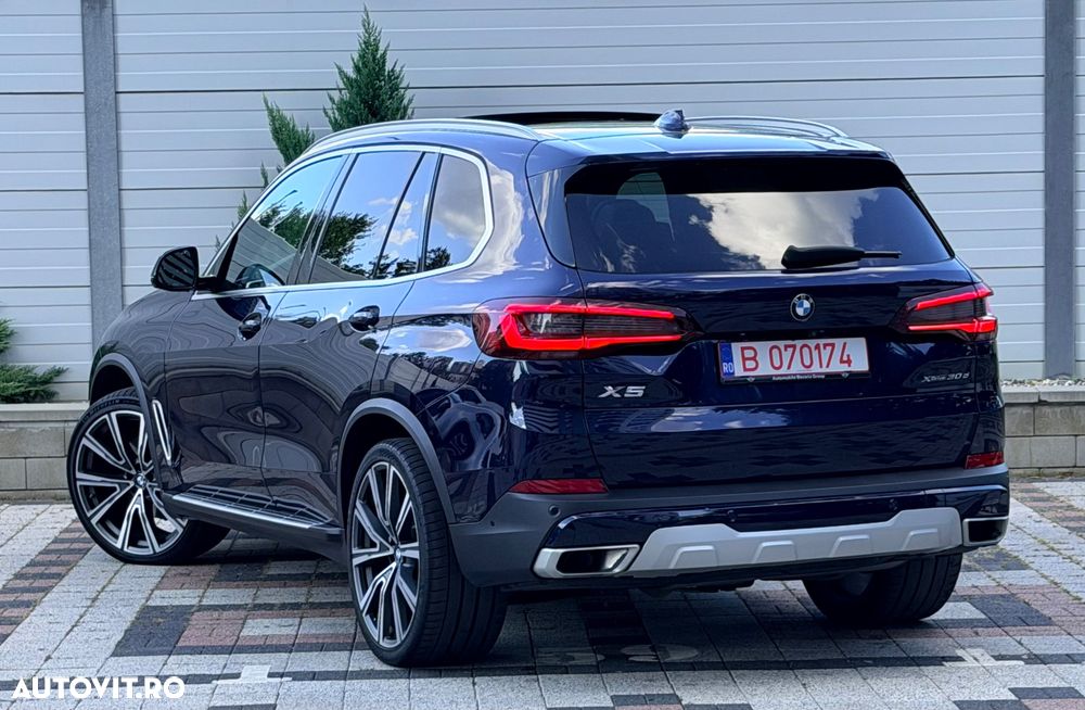 BMW X5 xDrive30d AT MHEV - 4