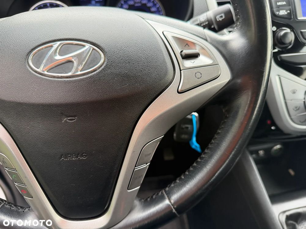 Hyundai ix20 1.4 blue Space+ - 15