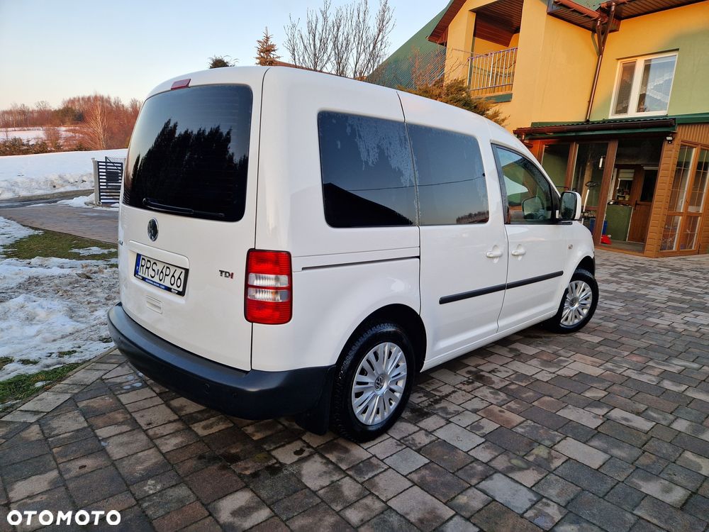 Volkswagen Caddy - 6