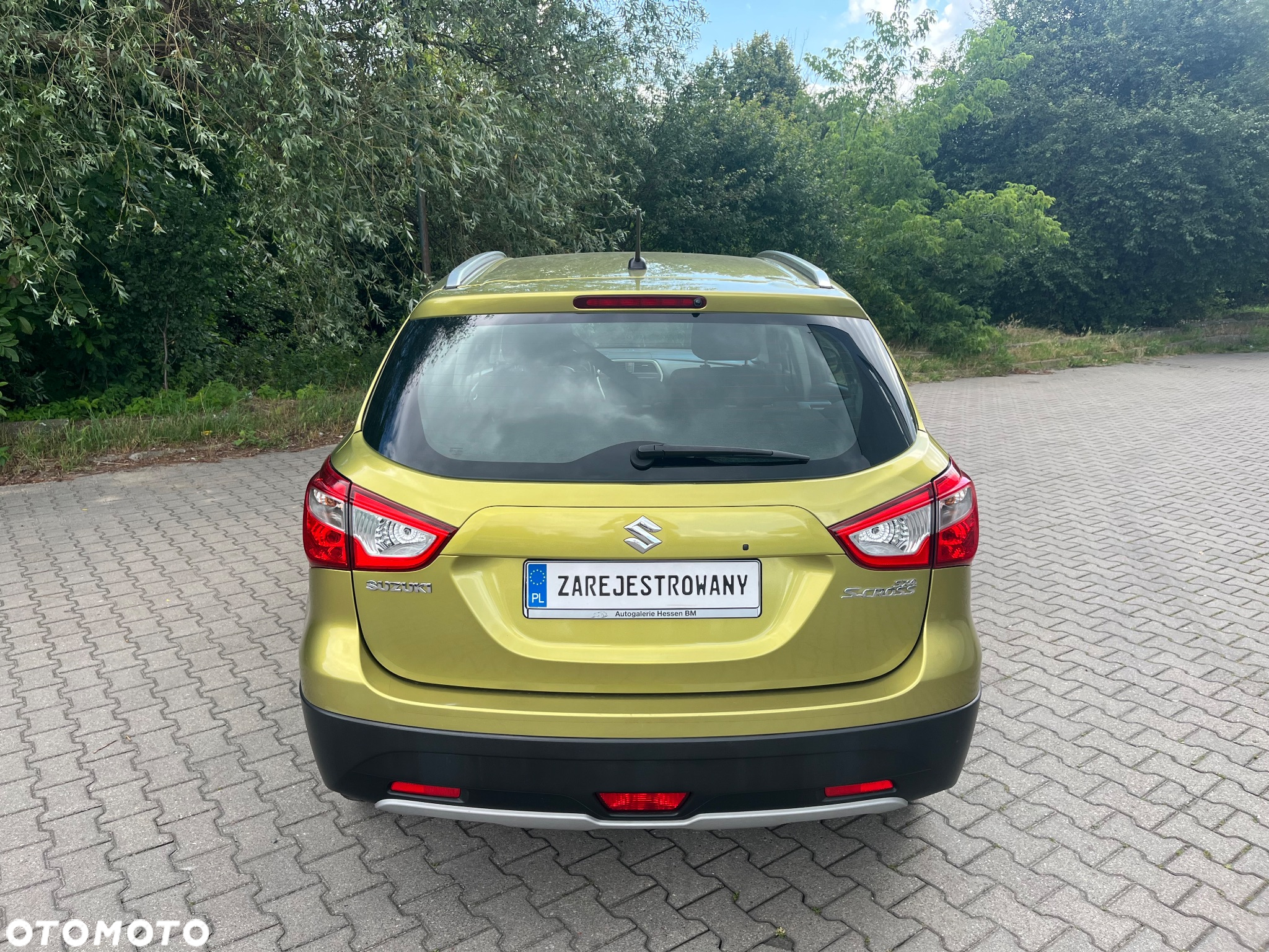 Suzuki SX4 S-Cross 1.6 Elegance - 5