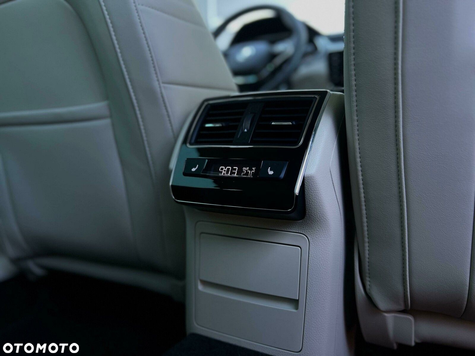 Skoda Superb - 23
