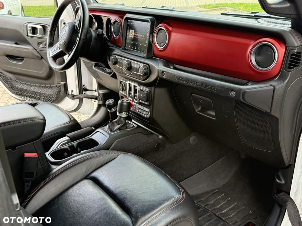 Jeep Wrangler 3.6 Rubicon - 11