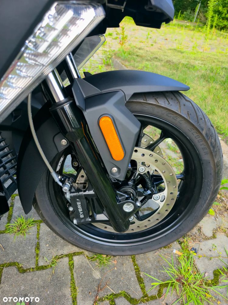 BMW C 400 X - 10