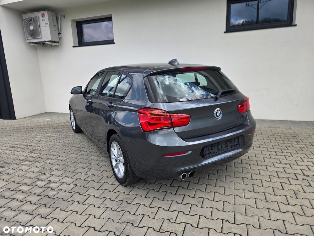 BMW Seria 1 - 4