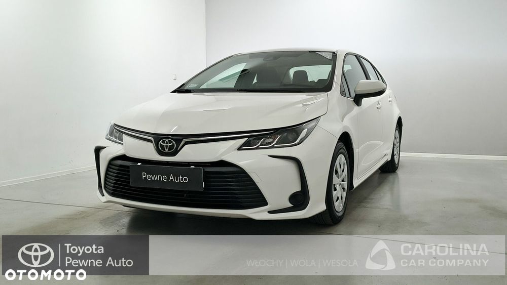 Toyota Corolla 1.5 Active - 2