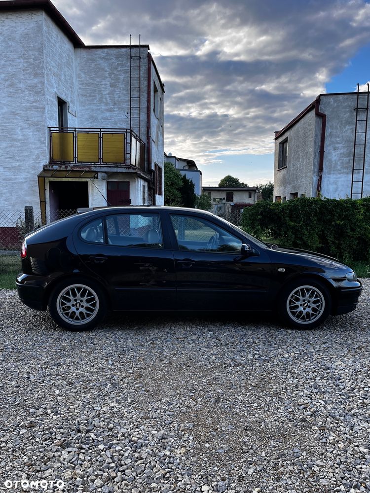 Seat Leon 1.9 TDI Sport - 6