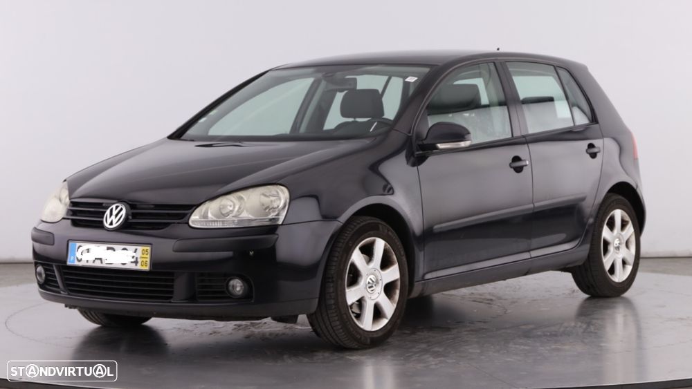 VW Golf 1.9 TDi 6V Confortline - 7