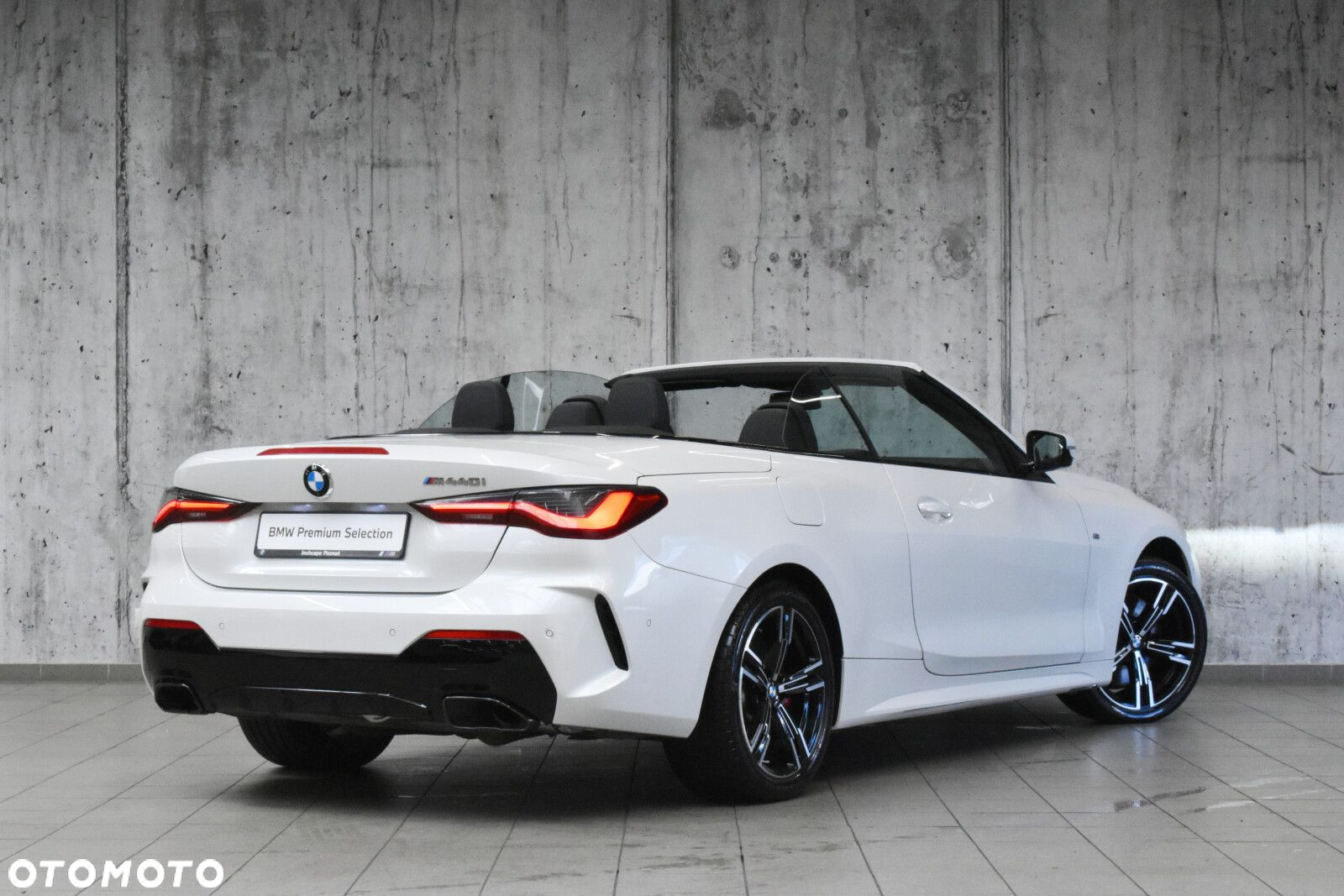 BMW Seria 4 - 5