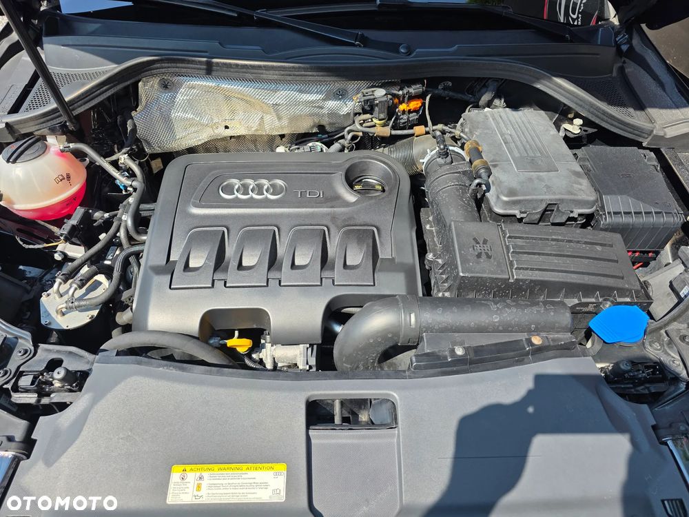 Audi Q3 2.0 TDI Quattro S tronic - 33