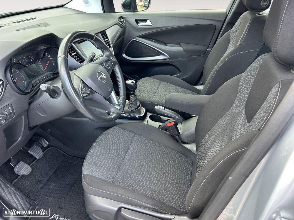Opel Crossland 1.2 T Edition - 9