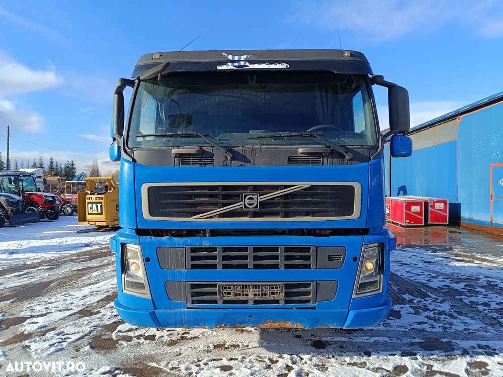Volvo FM 440 - 4