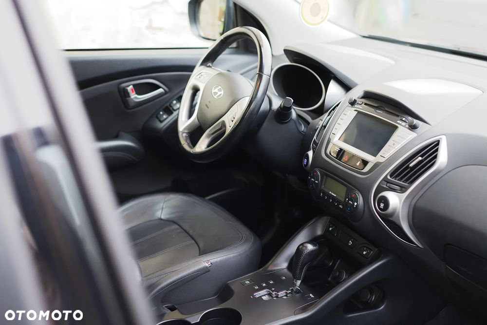 Hyundai ix35 - 2